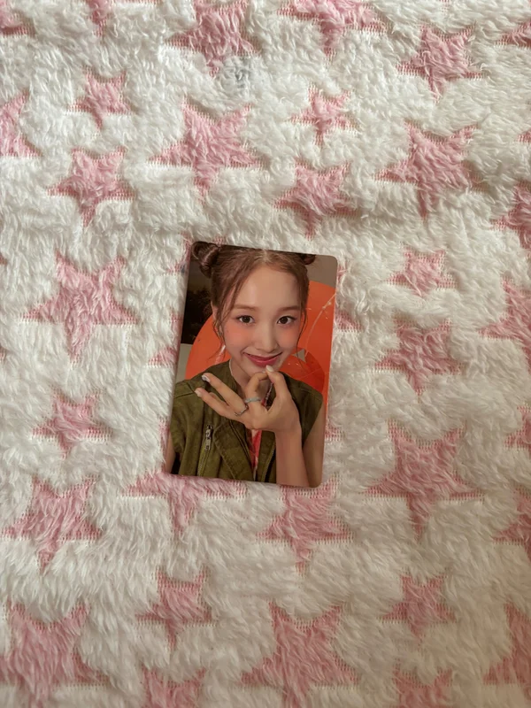 stayc j teenfresh album