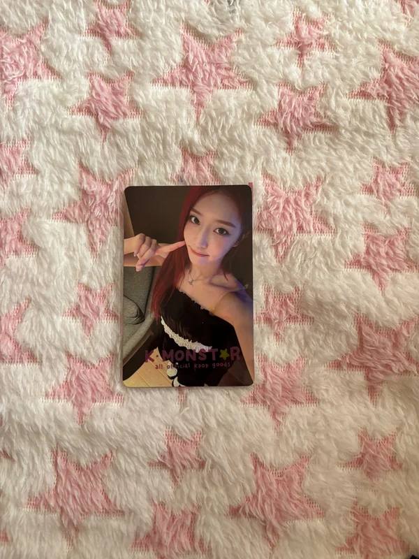 stayc sumin metamorphic kmonstar