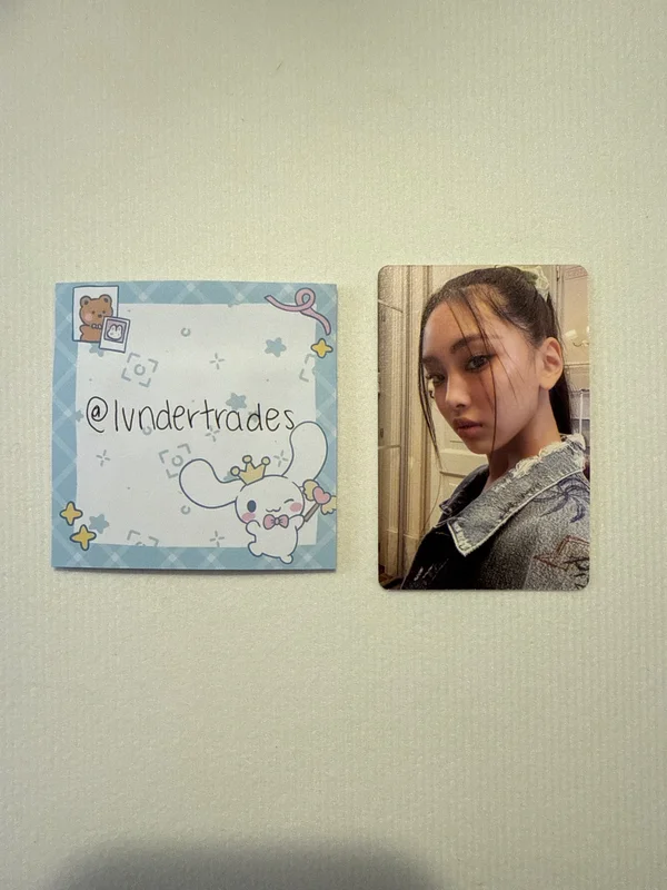 New Jeans Bluebook ver. NEWJEANS VER.