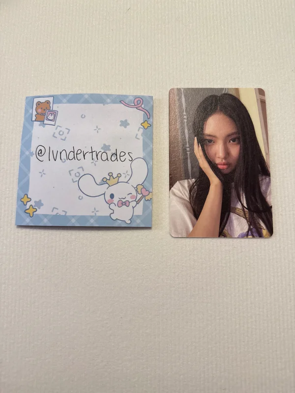 New Jeans Bluebook ver. HYEIN VER.