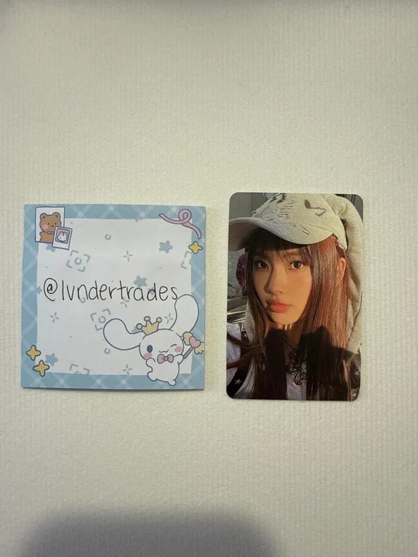 OMG Weverse Albums ver.