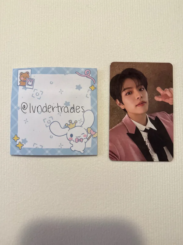 ODDINARY JEWEL CASE ver.