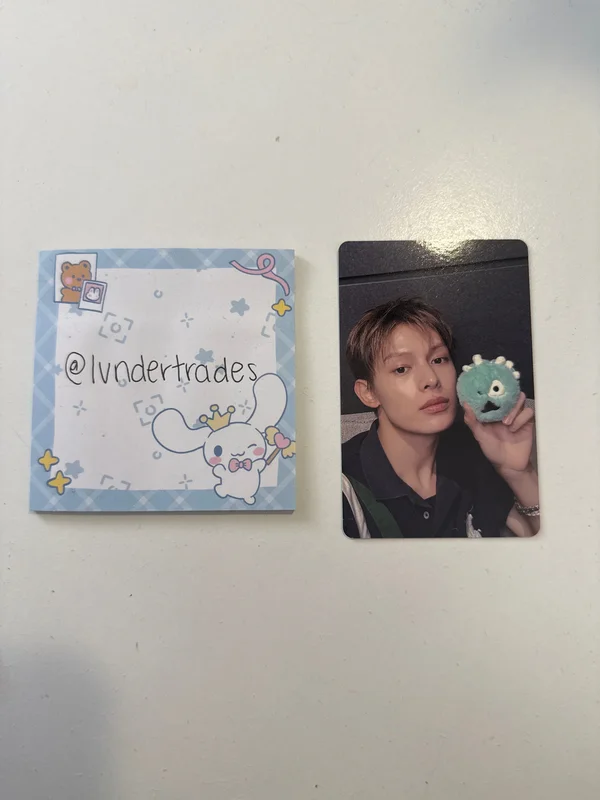 COLOR OUTSIDE THE LINES CORTIS Ball ver.