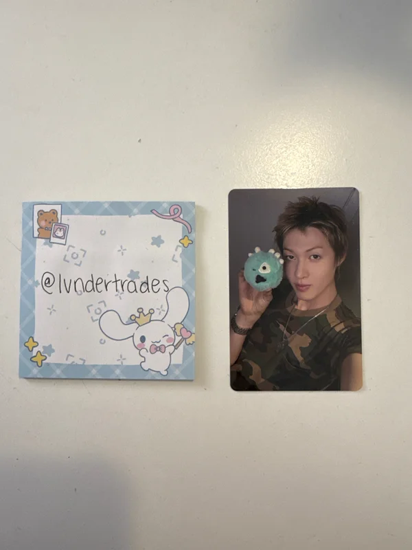 COLOR OUTSIDE THE LINES CORTIS Ball ver.