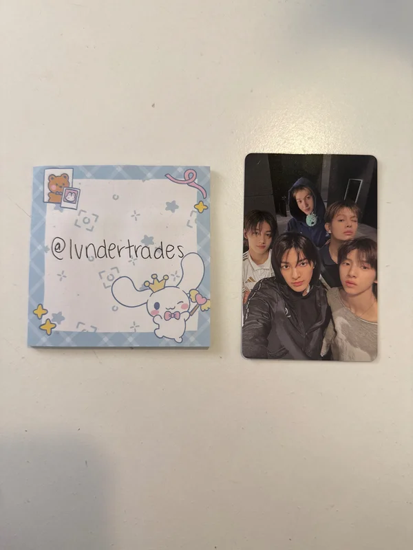 COLOR OUTSIDE THE LINES CORTIS Ball ver.