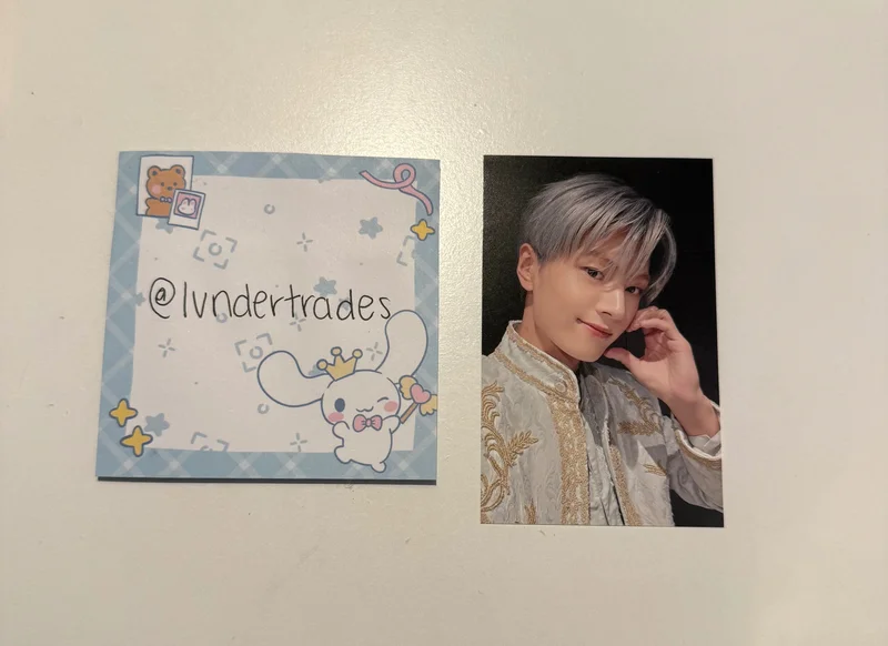 ENHYPEN WORLD TOUR FATE PLUS IN SEOUL Slogan