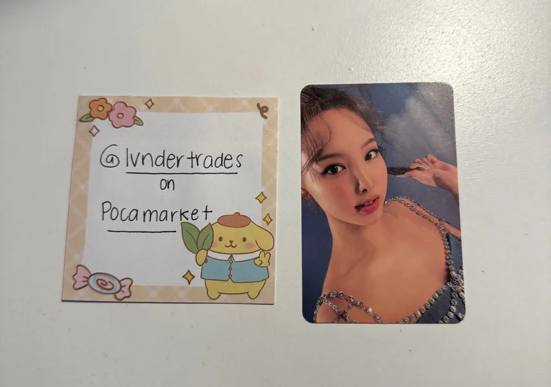 IM NAYEON POP Ver.