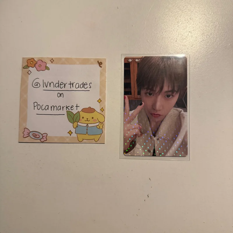 No Genre Board Game ver. WEVERSE JAPAN