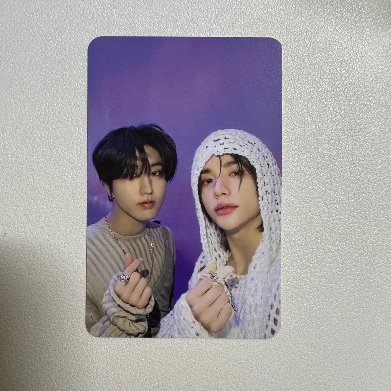 Rock-STAR Album Unit Hyunjin + Jisung (HAN) HYUNSUNG