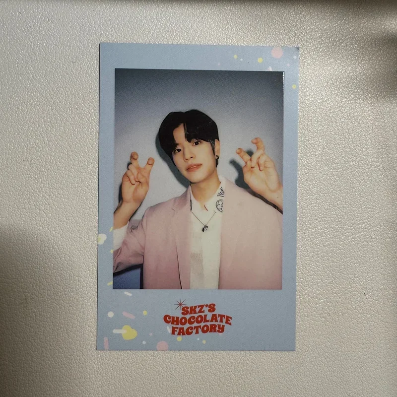 STRAY KIDS CHOCOLATE FACTORY PRE-ORDER SEUNGMIN