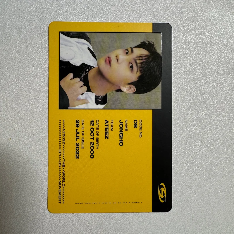 THE WORLD EP.1 : MOVEMENT DIARY VER.