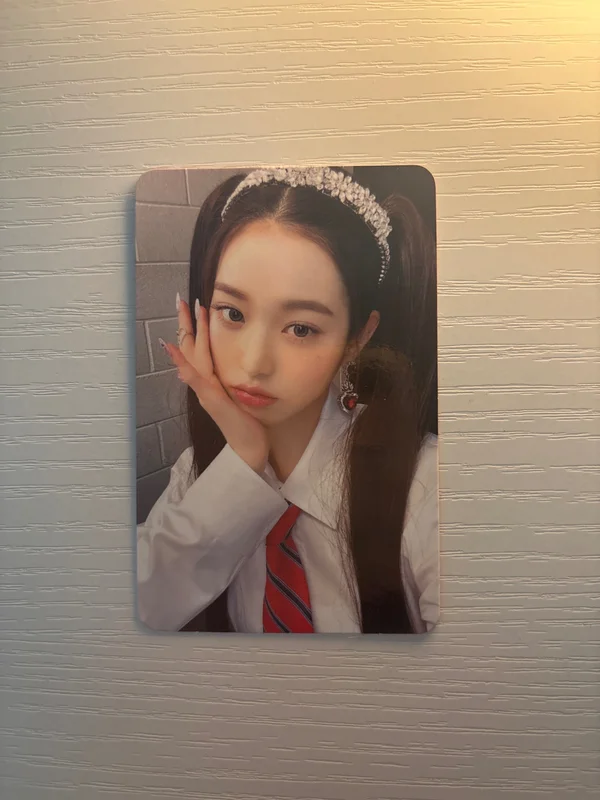 Pocamarket, IVE WONYOUNG Ive Love Dive Ver. 1 K-pop Photocard