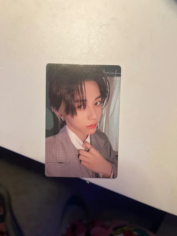 HOW? Weverse Albums ver.