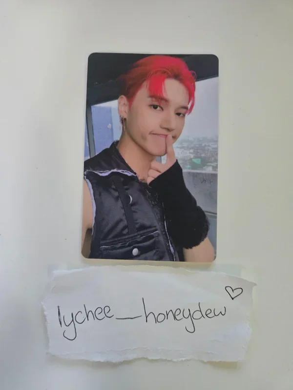 SPIN OFF : FROM THE WITNESS POCA ALBUM A ver.