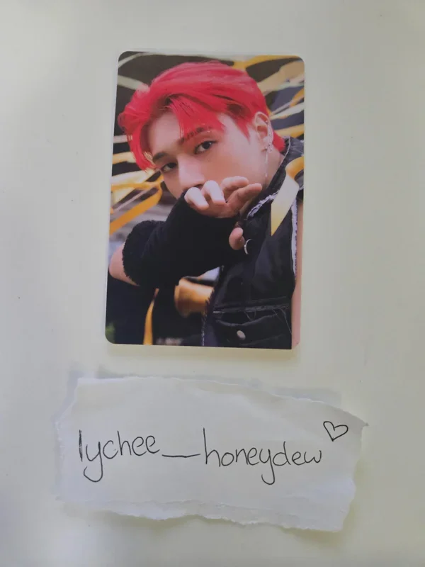 SPIN OFF : FROM THE WITNESS POCA ALBUM A ver.