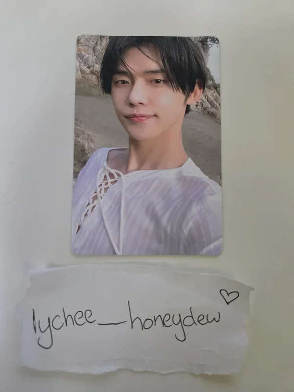 The Name Chapter: TEMPTATION Farewell ver.