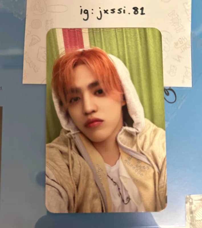 SPILL THE FEELS FEEL YOU Ver.