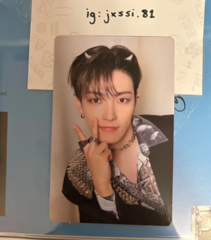 GOLDEN HOUR : Part.2 POCAALBUM FOR VER.