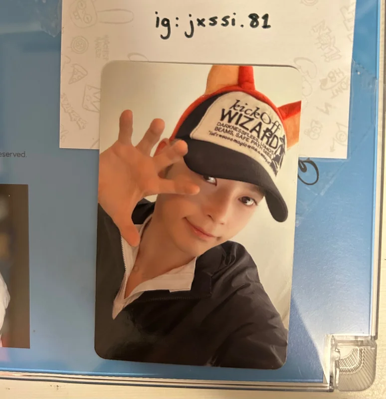 CINEMA PARADISE ZEROSE ver. APPLEMUSIC LUCKY DRAW