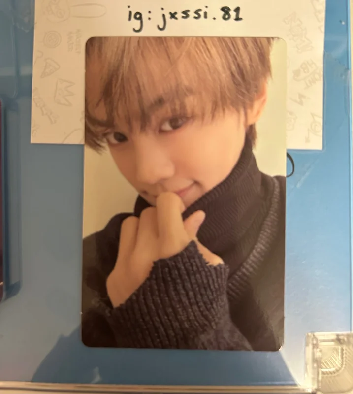 BLUE PARADISE Digipack Ver.