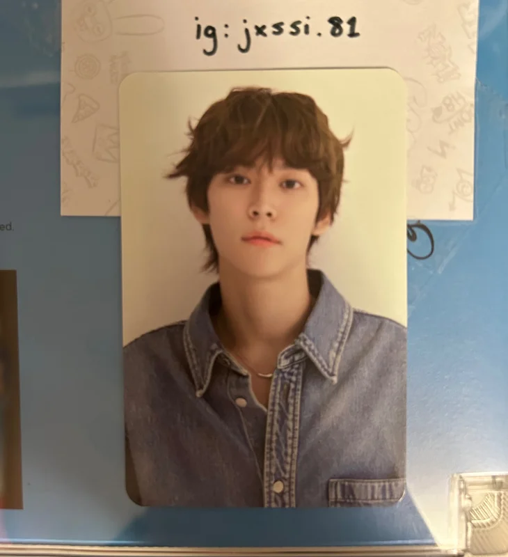 2024 SEASON'S GREETINGS SM STORE