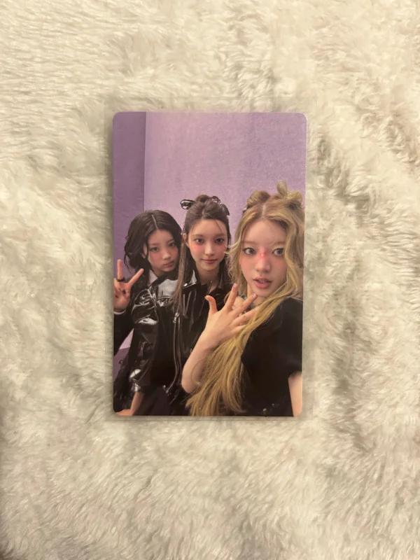 I'LL LIKE YOU US/EU Exclusive