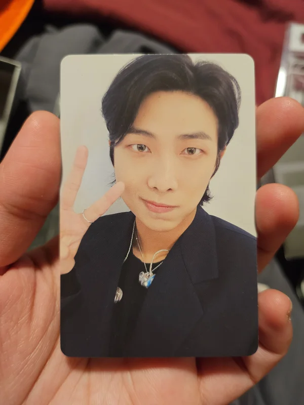 BTS Disk 7 Moments - Namjoon/RM