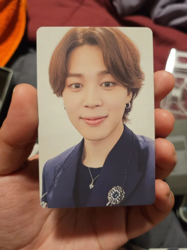 BTS Disk 7 Moments - Jimin