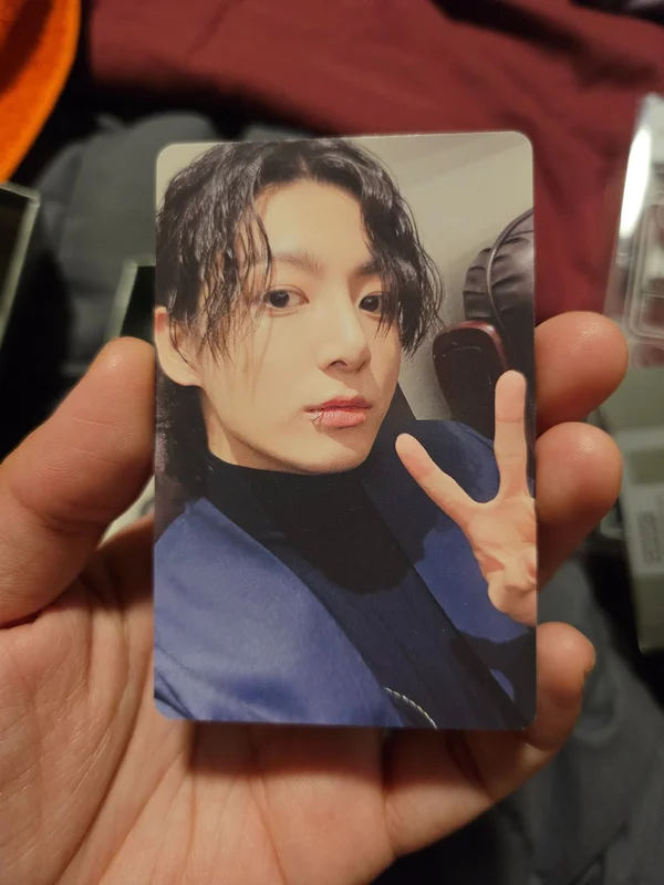 BTS Disk 7 Moments - Jungkook