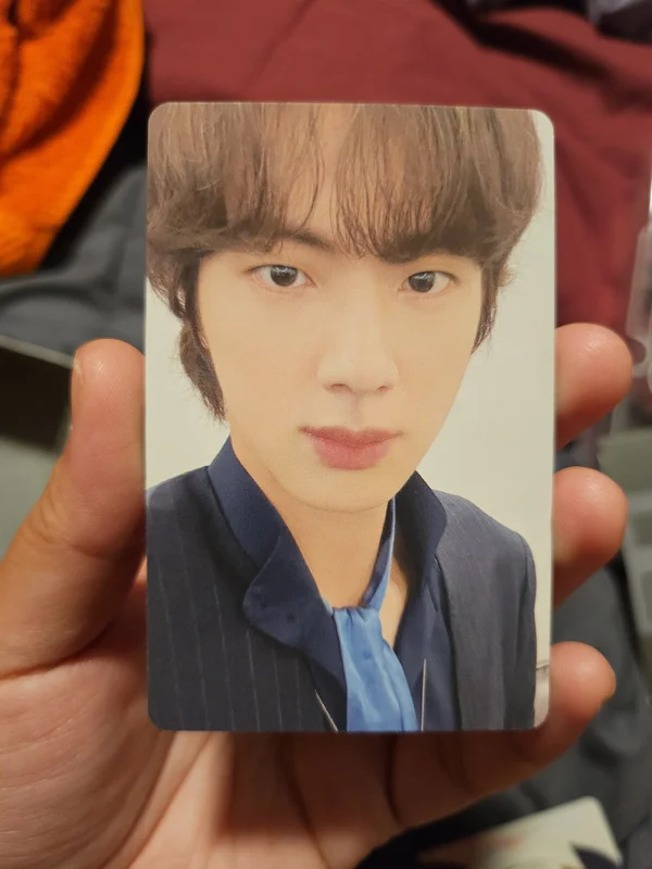 BTS Disk 7 Moments - Seokjin