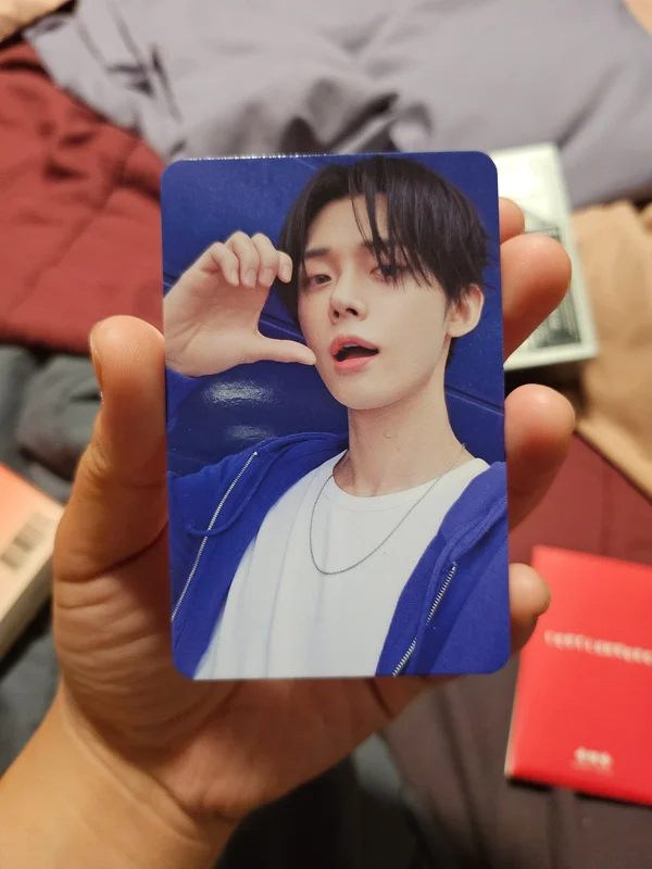 TXT Love Language Yeonjun