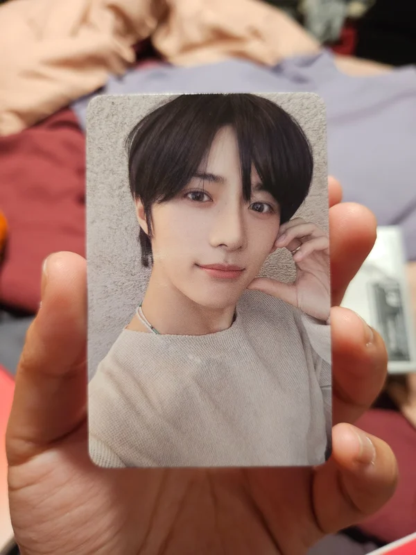 TXT Love Language Beomgyu