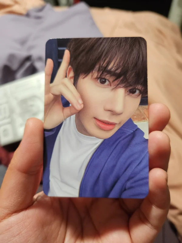 TXT Love Language Taehyun