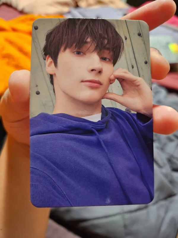 TXT Love Language Hueningkai