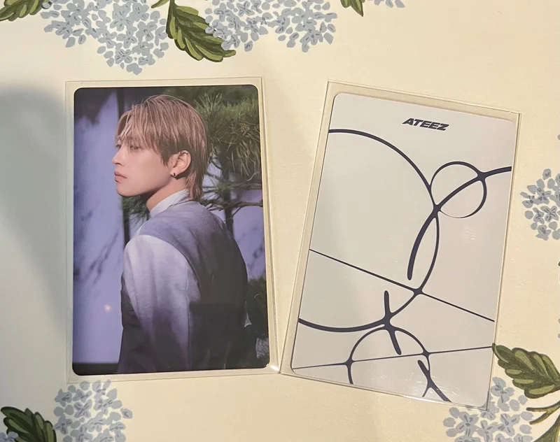 GOLDEN HOUR : Part.4 POCAALBUM VER. A VER.