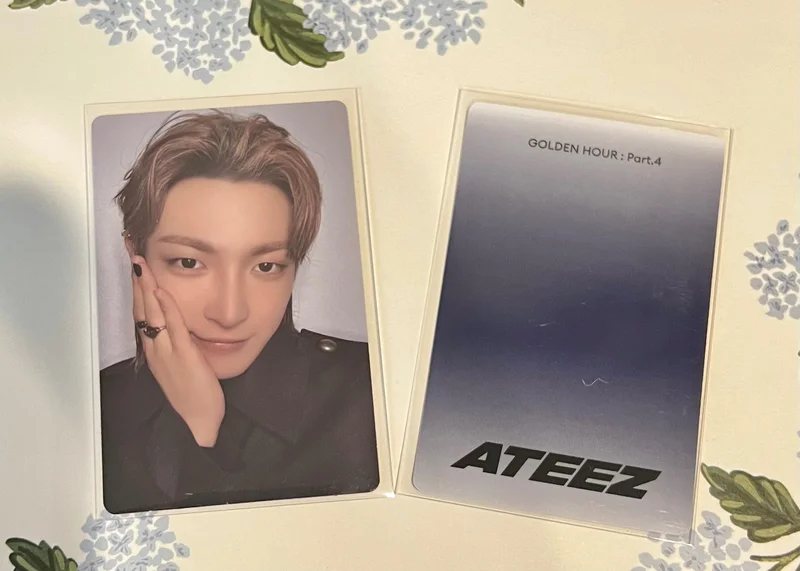 GOLDEN HOUR : Part.4 POCAALBUM VER.