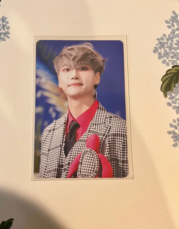 ZERO : FEVER Part.2 BEHIND CUT PHOTOCARD SET