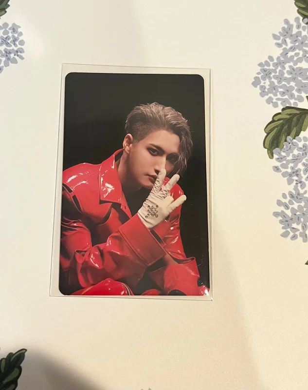 ZERO : FEVER Part.2 BEHIND CUT PHOTOCARD SET