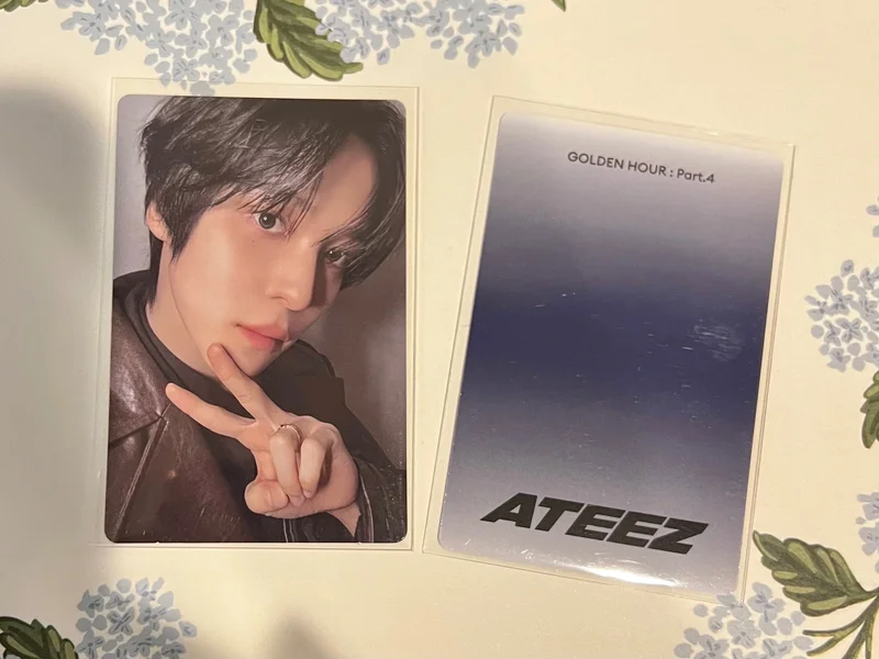 GOLDEN HOUR : Part.4 POCAALBUM VER.