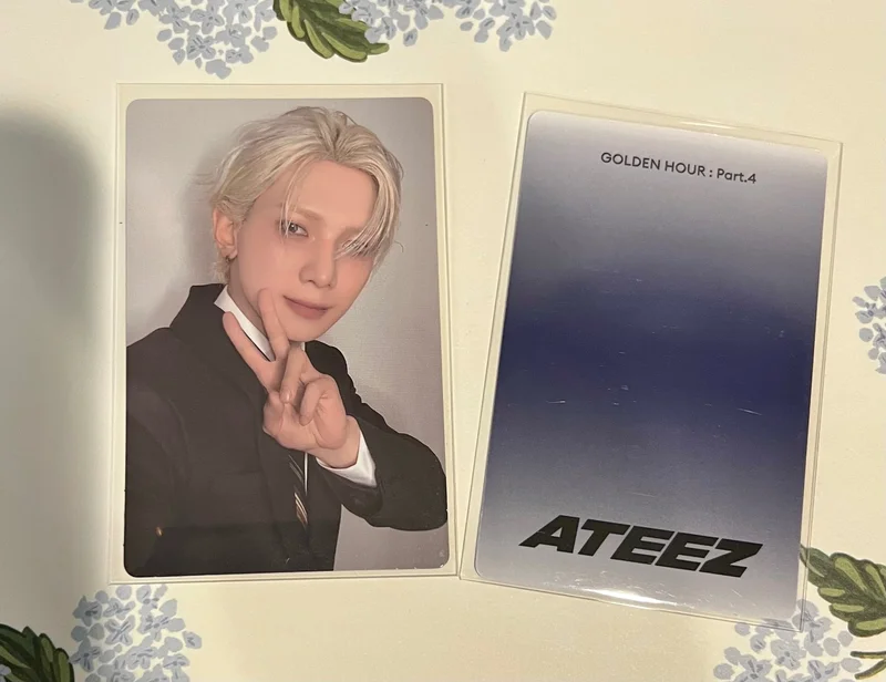GOLDEN HOUR : Part.4 POCAALBUM VER.