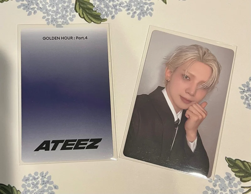 GOLDEN HOUR : Part.4 POCAALBUM VER.