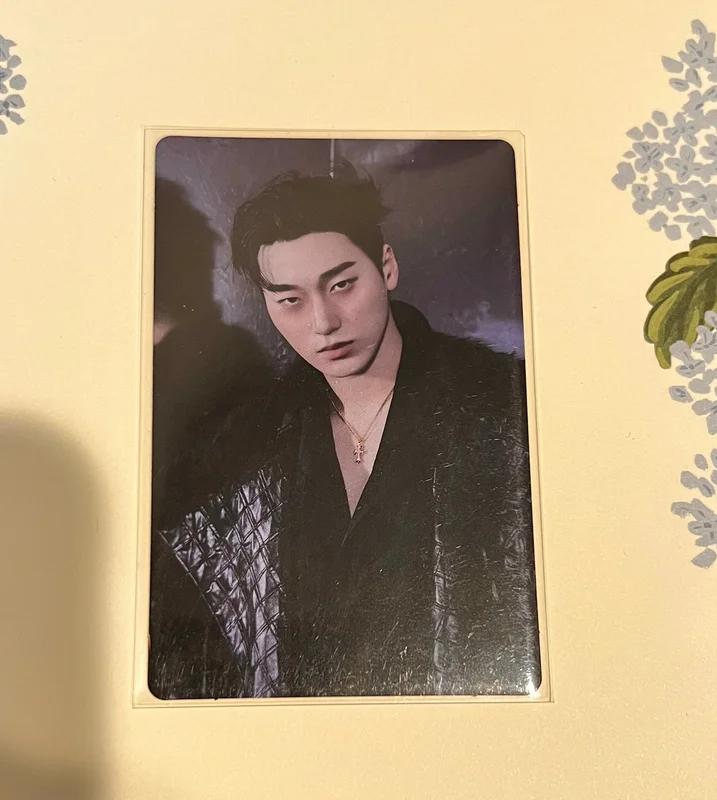 GOLDEN HOUR : Part.4 POCAALBUM VER. Z VER.