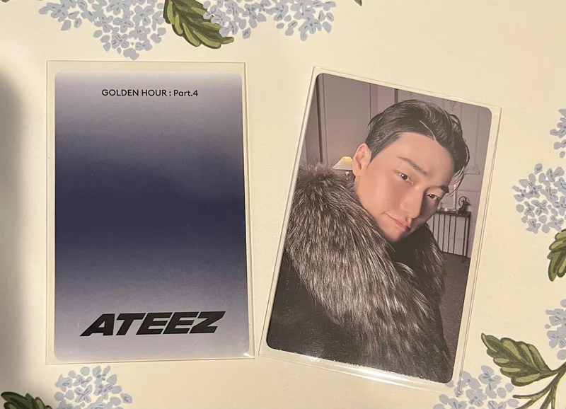 GOLDEN HOUR : Part.4 POCAALBUM VER.