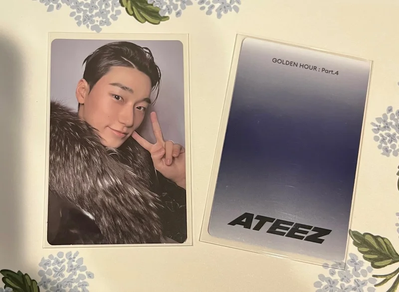 GOLDEN HOUR : Part.4 POCAALBUM VER.