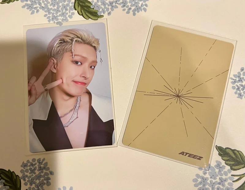 GOLDEN HOUR : Part.2 POCAALBUM FOR VER.