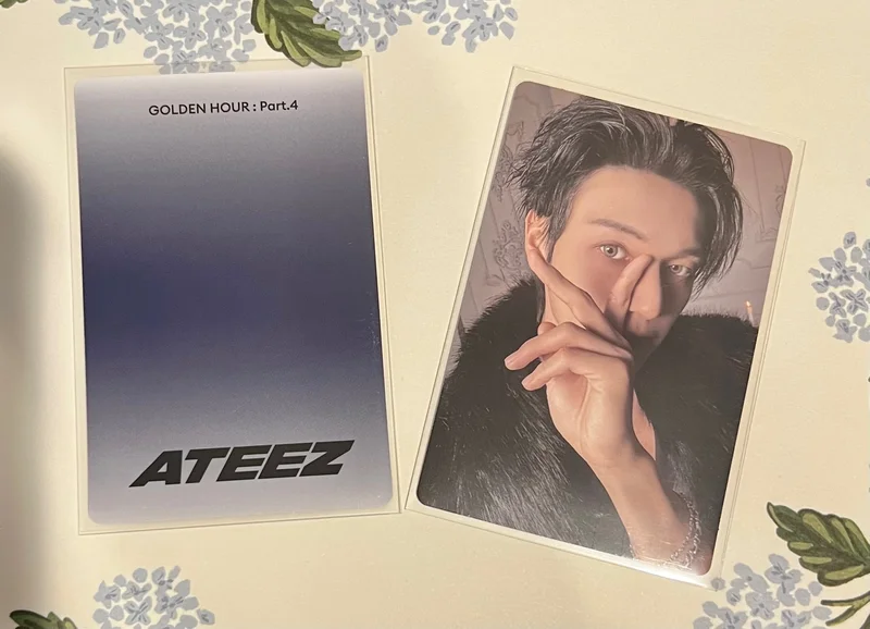 GOLDEN HOUR : Part.4 POCAALBUM VER.