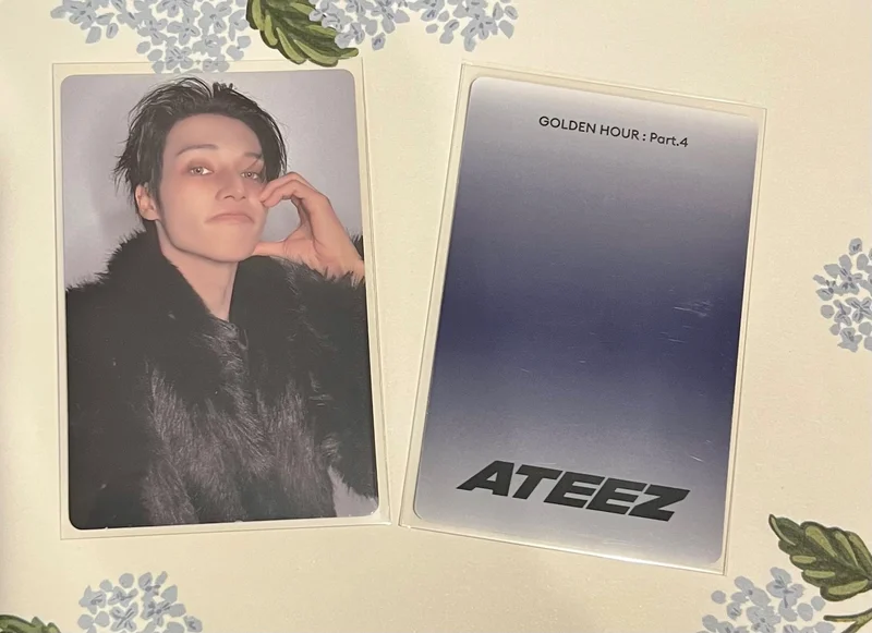 GOLDEN HOUR : Part.4 POCAALBUM VER.