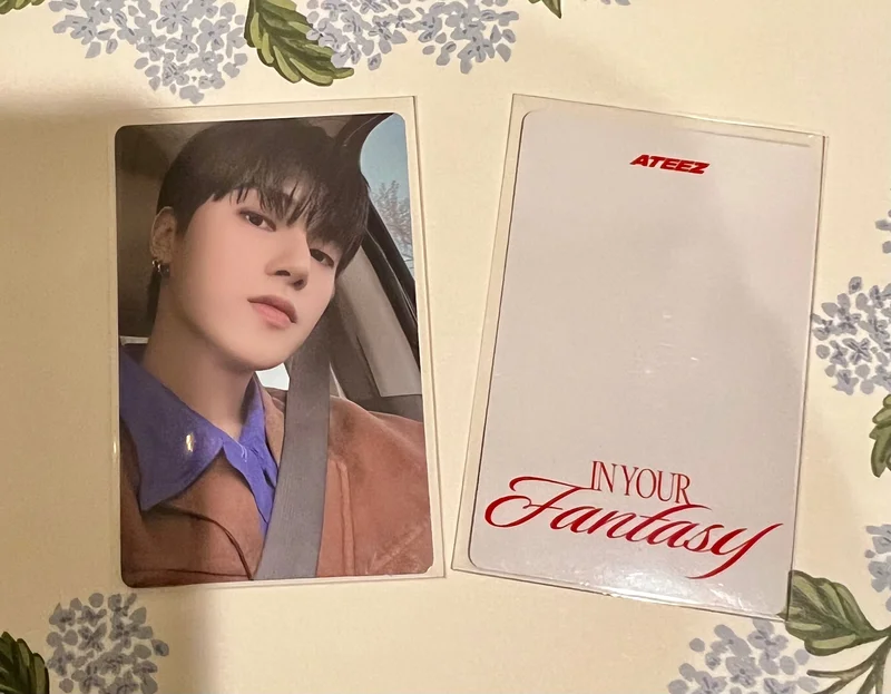GOLDEN HOUR : Part.3 'In Your Fantasy Edition' POCAALBUM