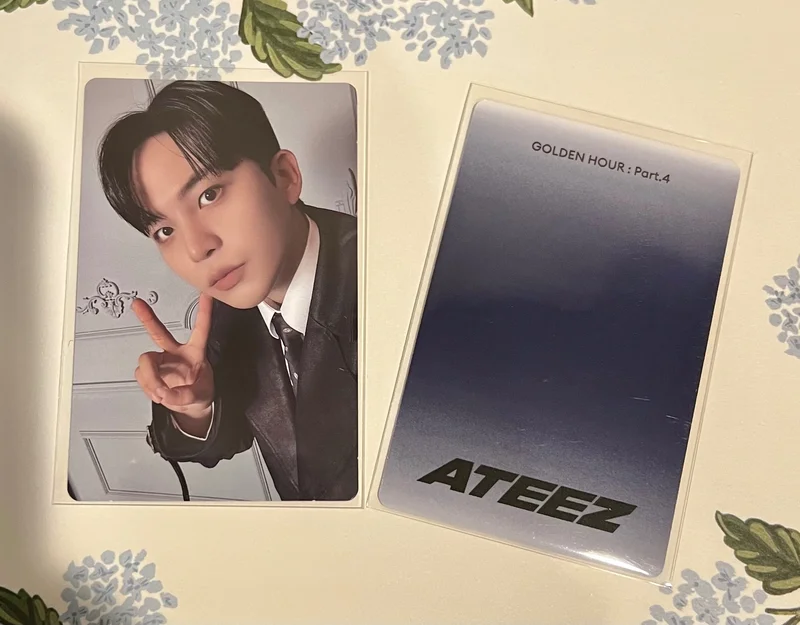 GOLDEN HOUR : Part.4 POCAALBUM VER.