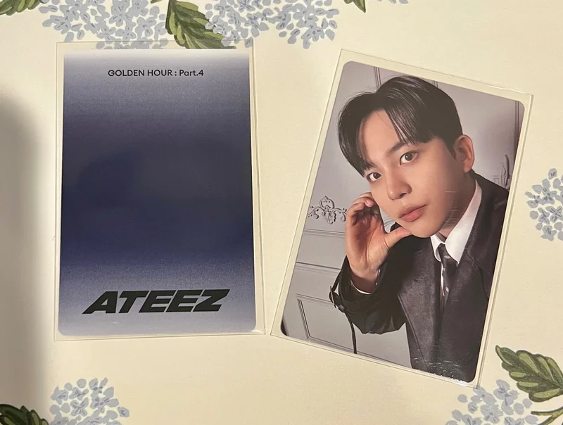 GOLDEN HOUR : Part.4 POCAALBUM VER.